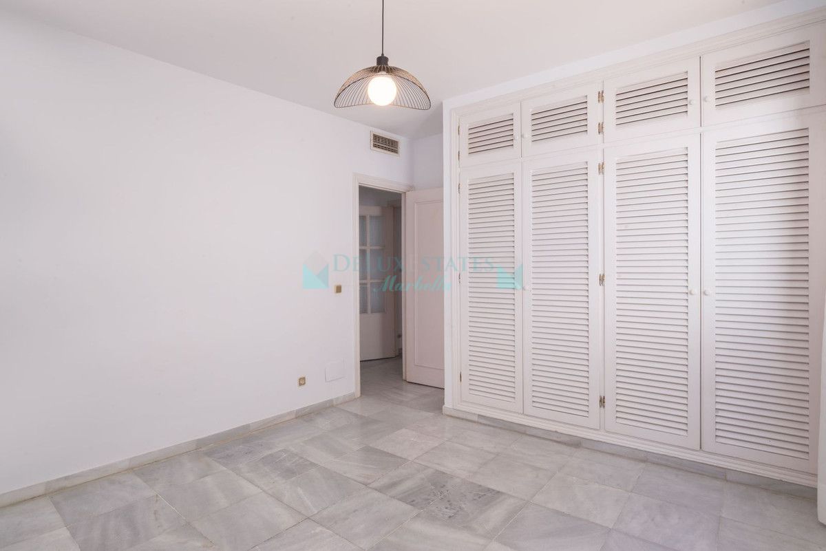 Apartamento en venta en Marbella