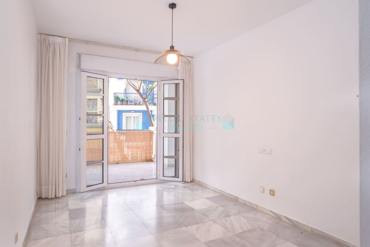 Apartamento en venta en Marbella