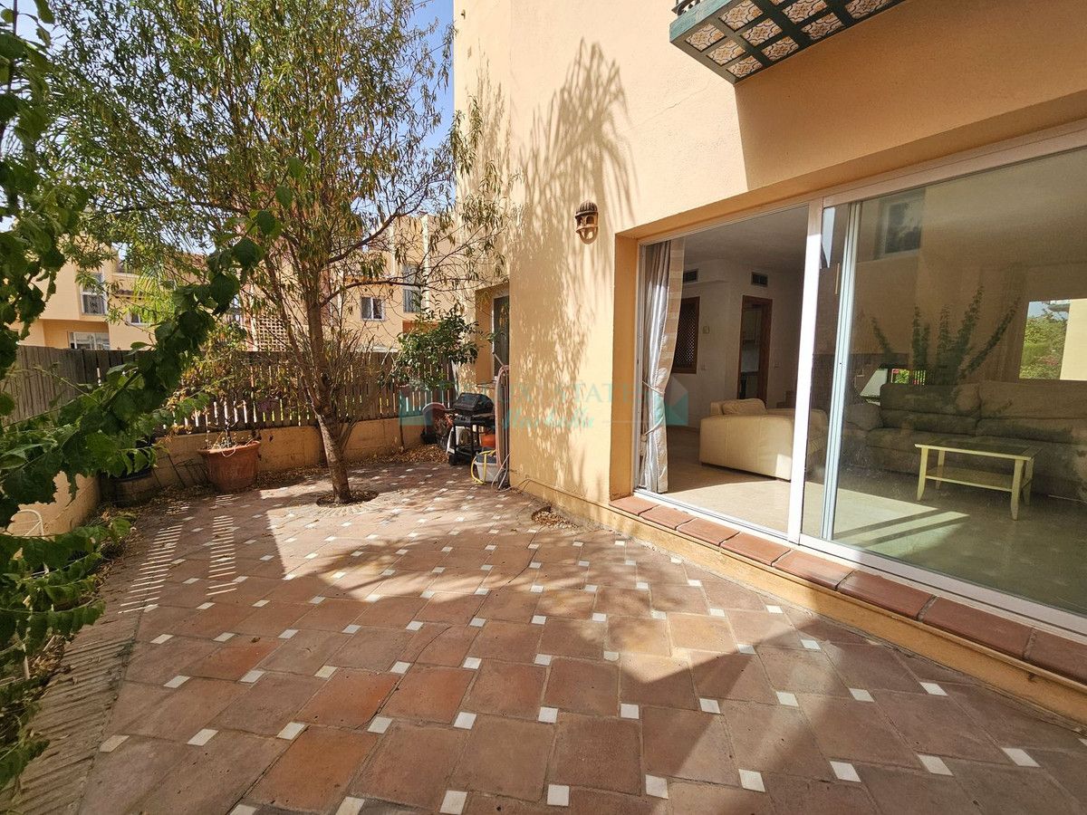 Town House for sale in Nueva Andalucia