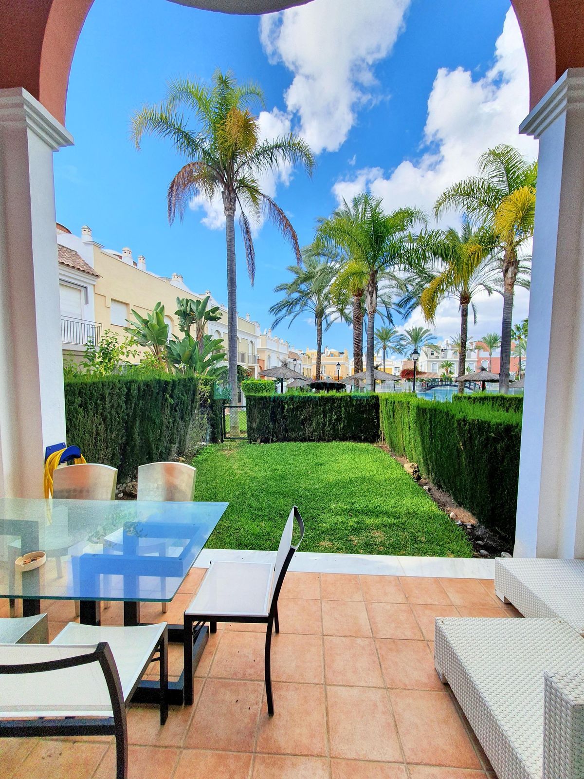 Town House for sale in Bahia de Marbella, Marbella East