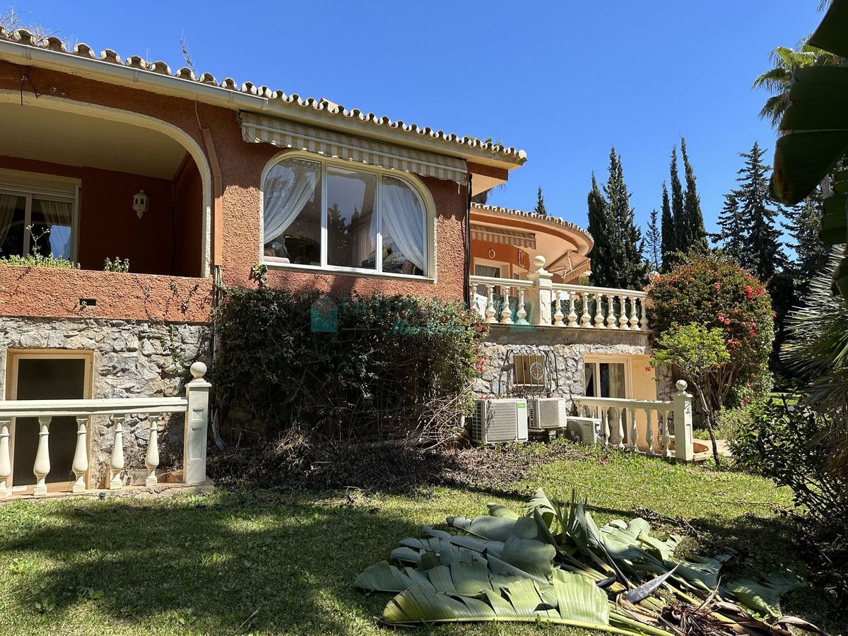 Villa en venta en Marbella