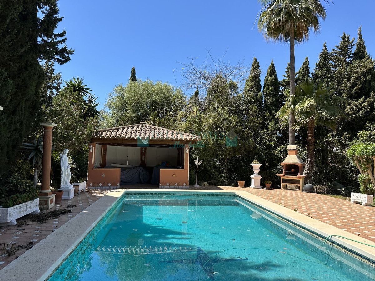 Villa en venta en Marbella