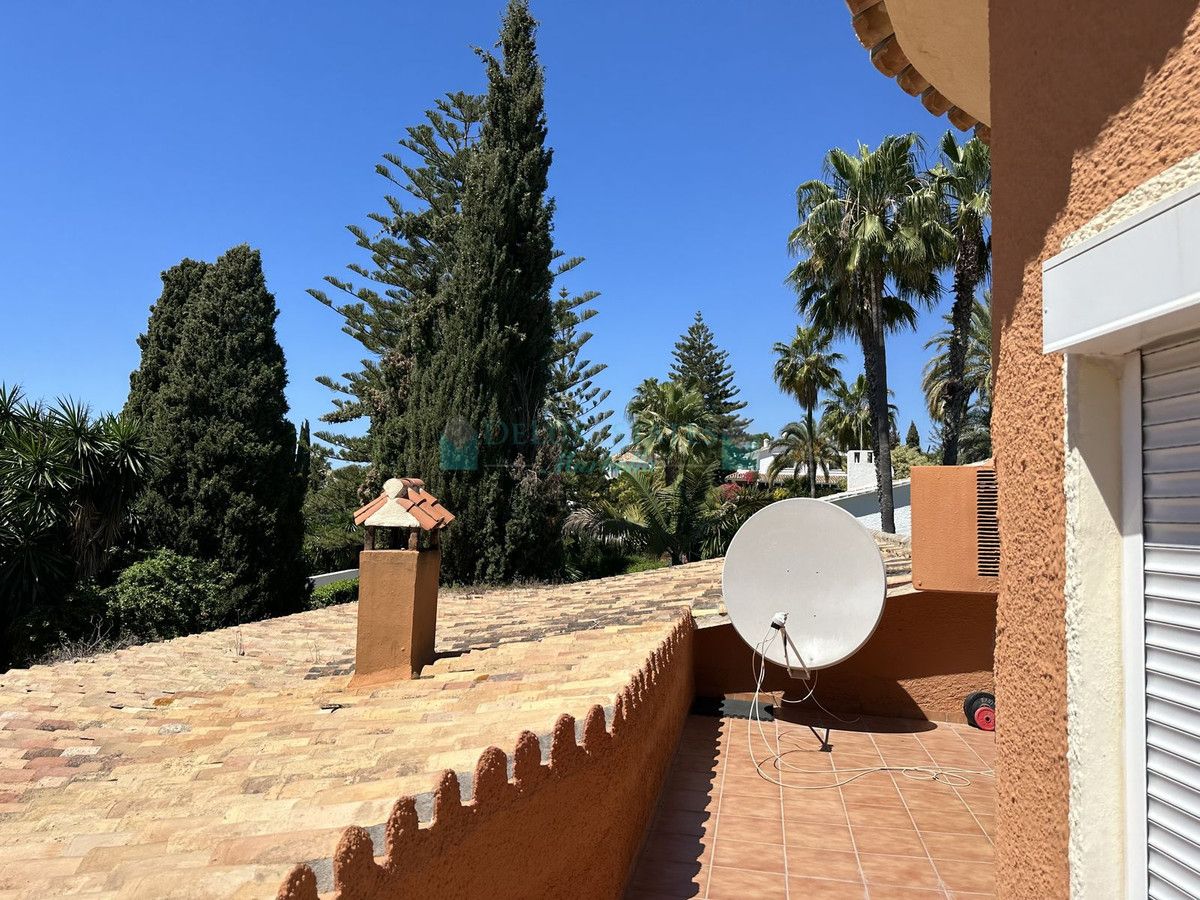 Villa en venta en Marbella