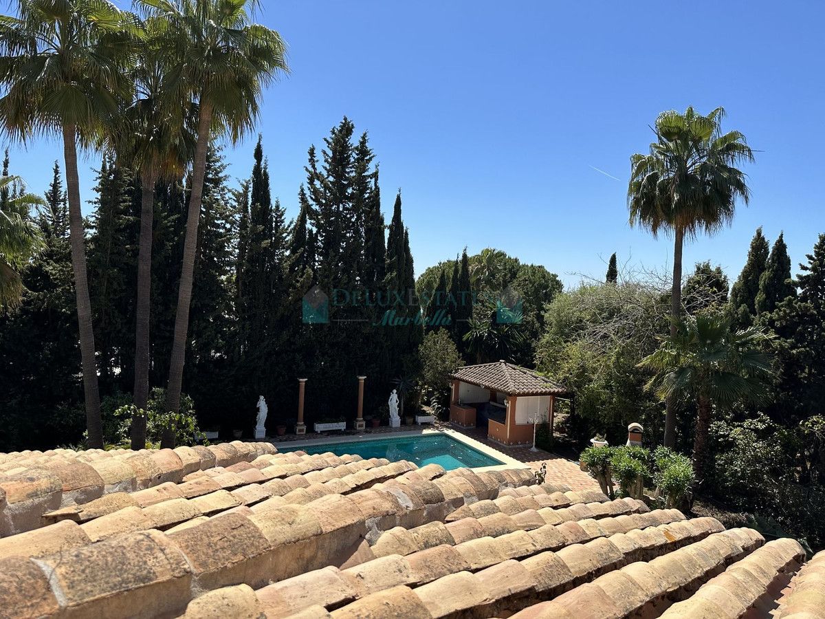 Villa en venta en Marbella