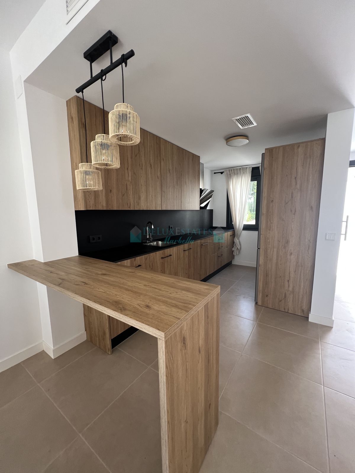 Town House for rent in Estepona