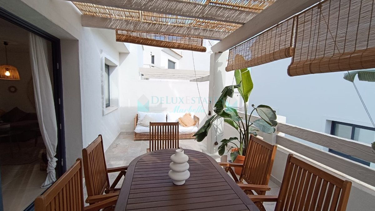 Town House for rent in Estepona