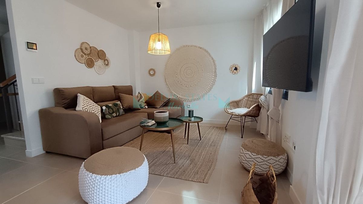 Town House for rent in Estepona