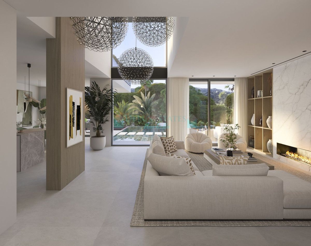 Villa for sale in Marbesa, Marbella East