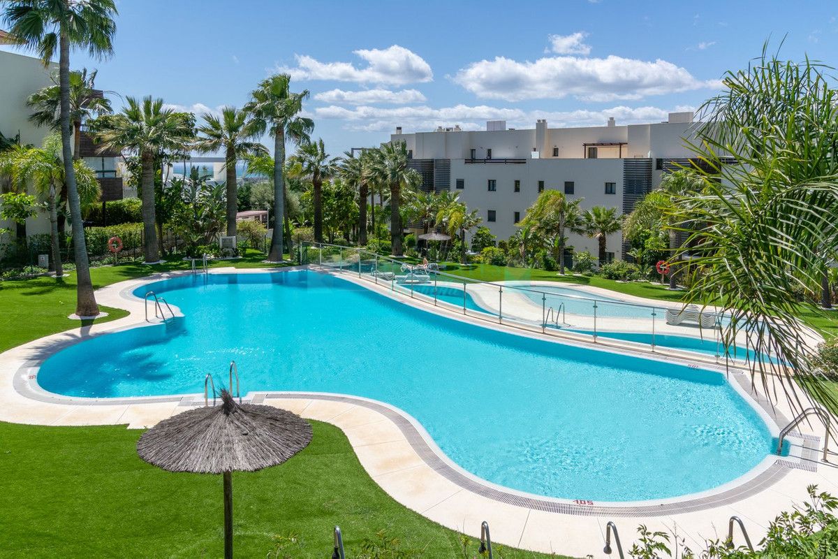 Ground Floor Apartment for rent in Los Flamingos, Benahavis