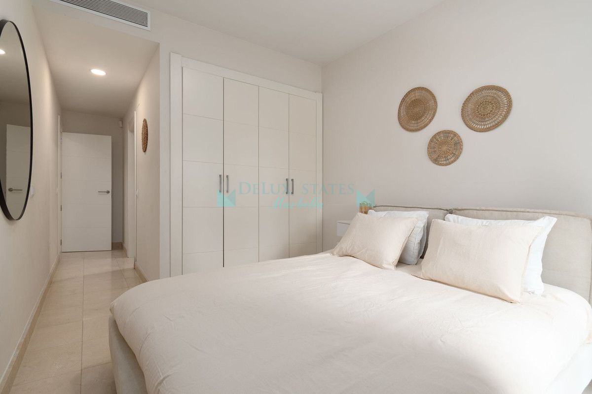 Ground Floor Apartment for rent in Los Flamingos, Benahavis