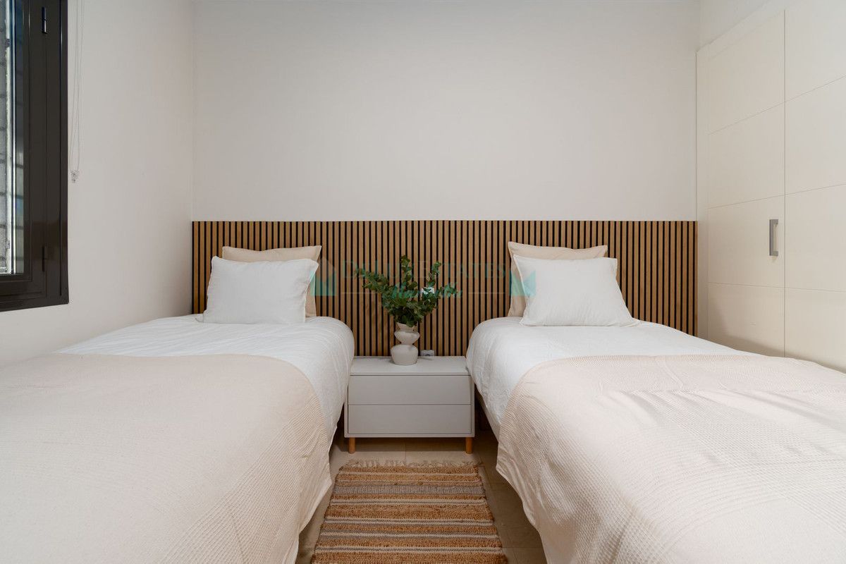 Ground Floor Apartment for rent in Los Flamingos, Benahavis