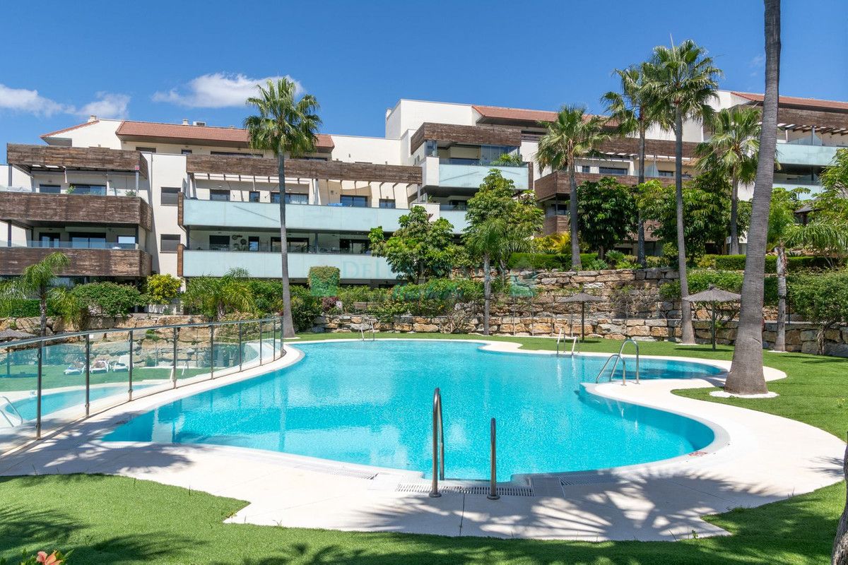 Ground Floor Apartment for rent in Los Flamingos, Benahavis