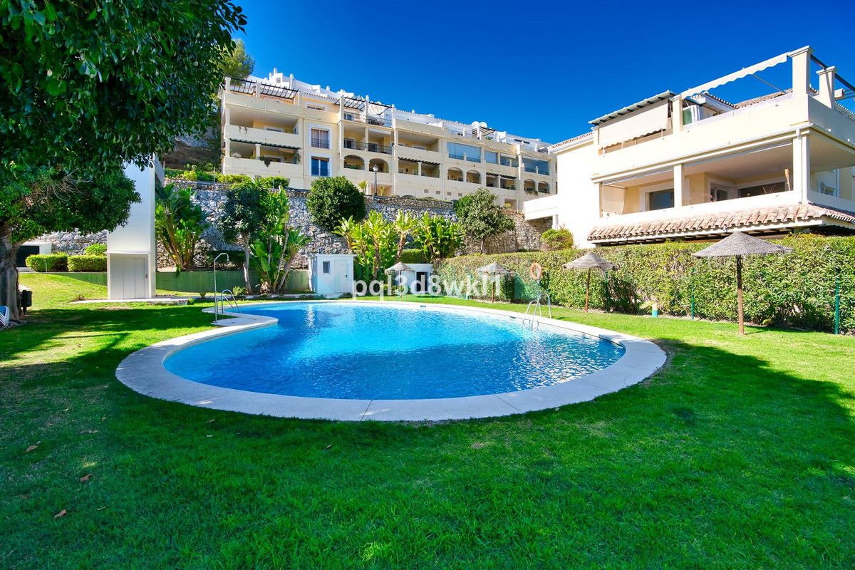 Apartamento en venta en La Quinta, Benahavis