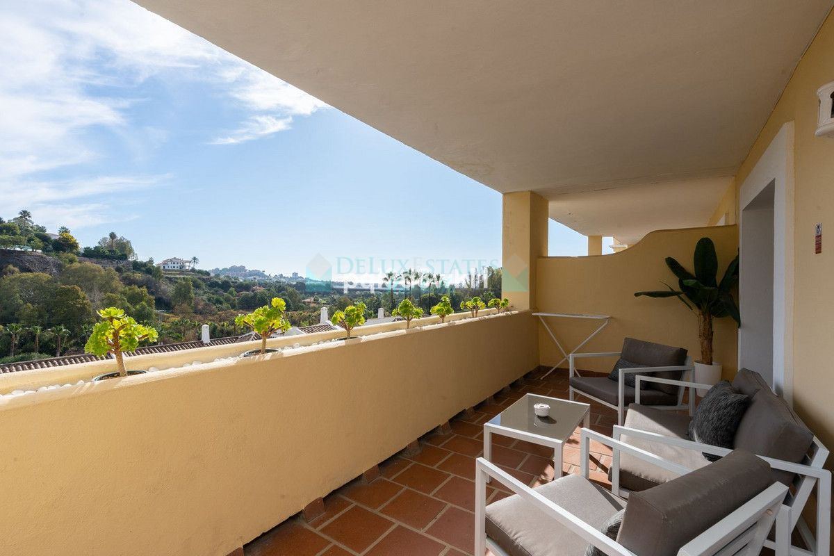 Apartamento en venta en La Quinta, Benahavis