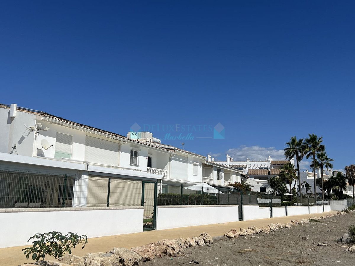 Town House for sale in New Golden Mile, Estepona