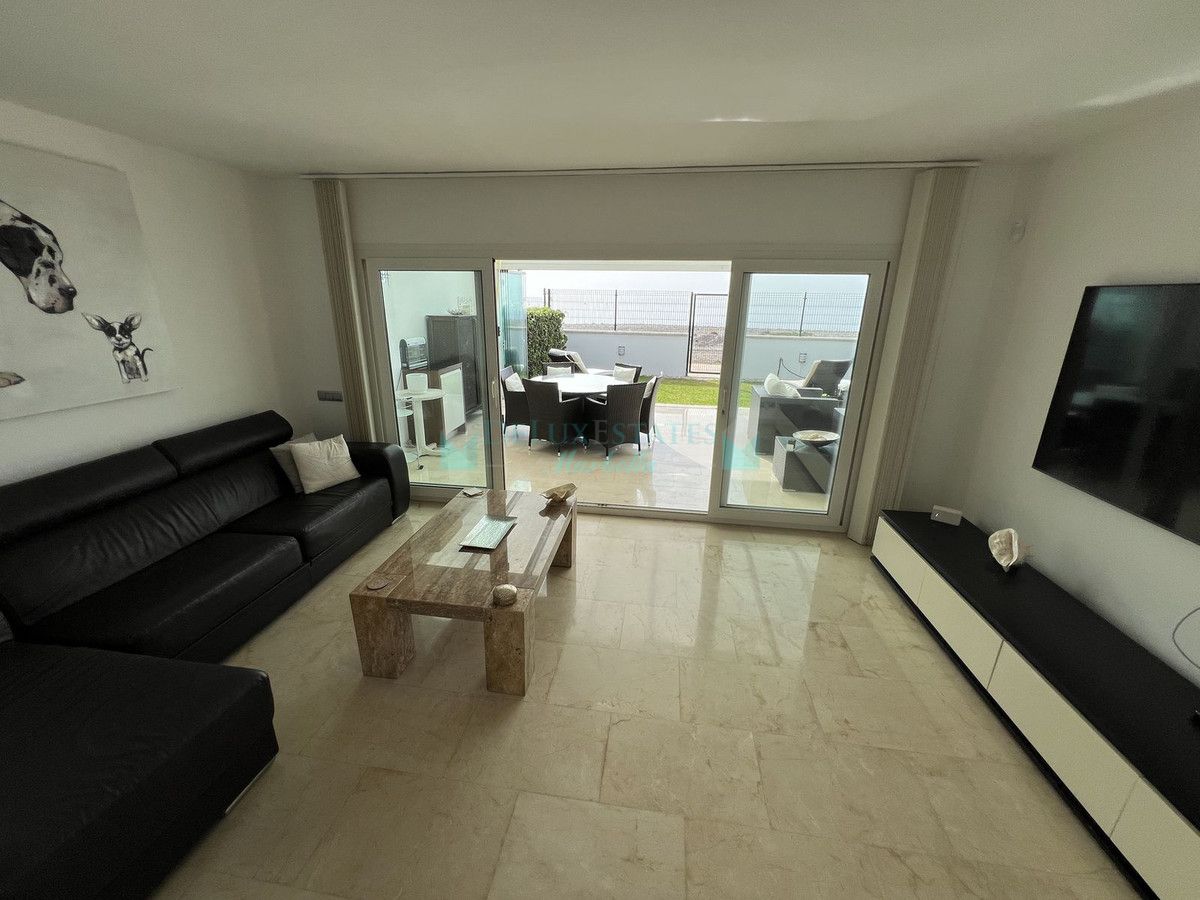 Town House for sale in New Golden Mile, Estepona