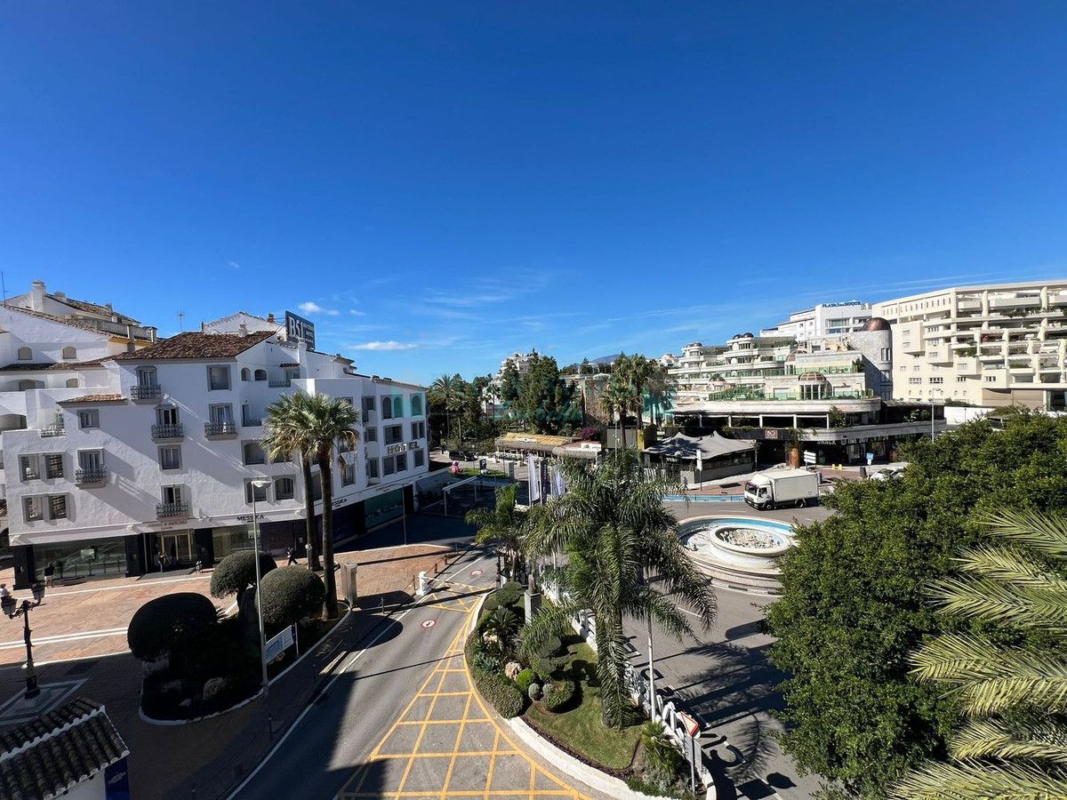 Apartment for sale in Marbella - Puerto Banus