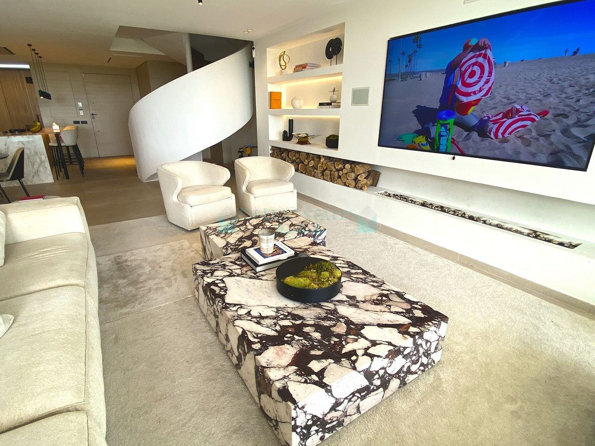 Town House for sale in La Quinta, Benahavis