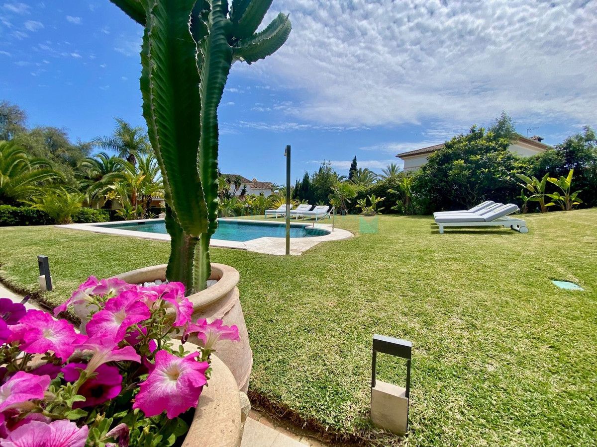 Villa for rent in Marbella
