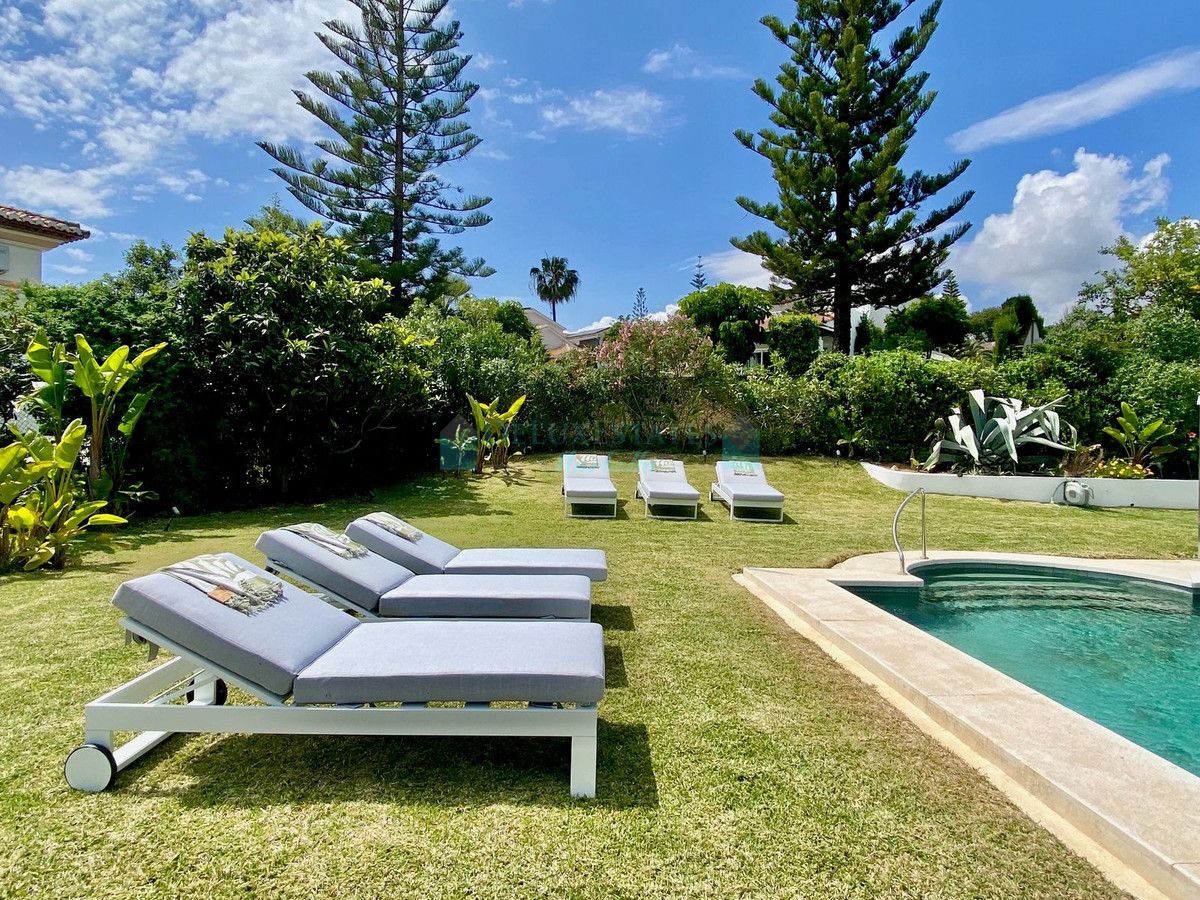 Villa for rent in Marbella