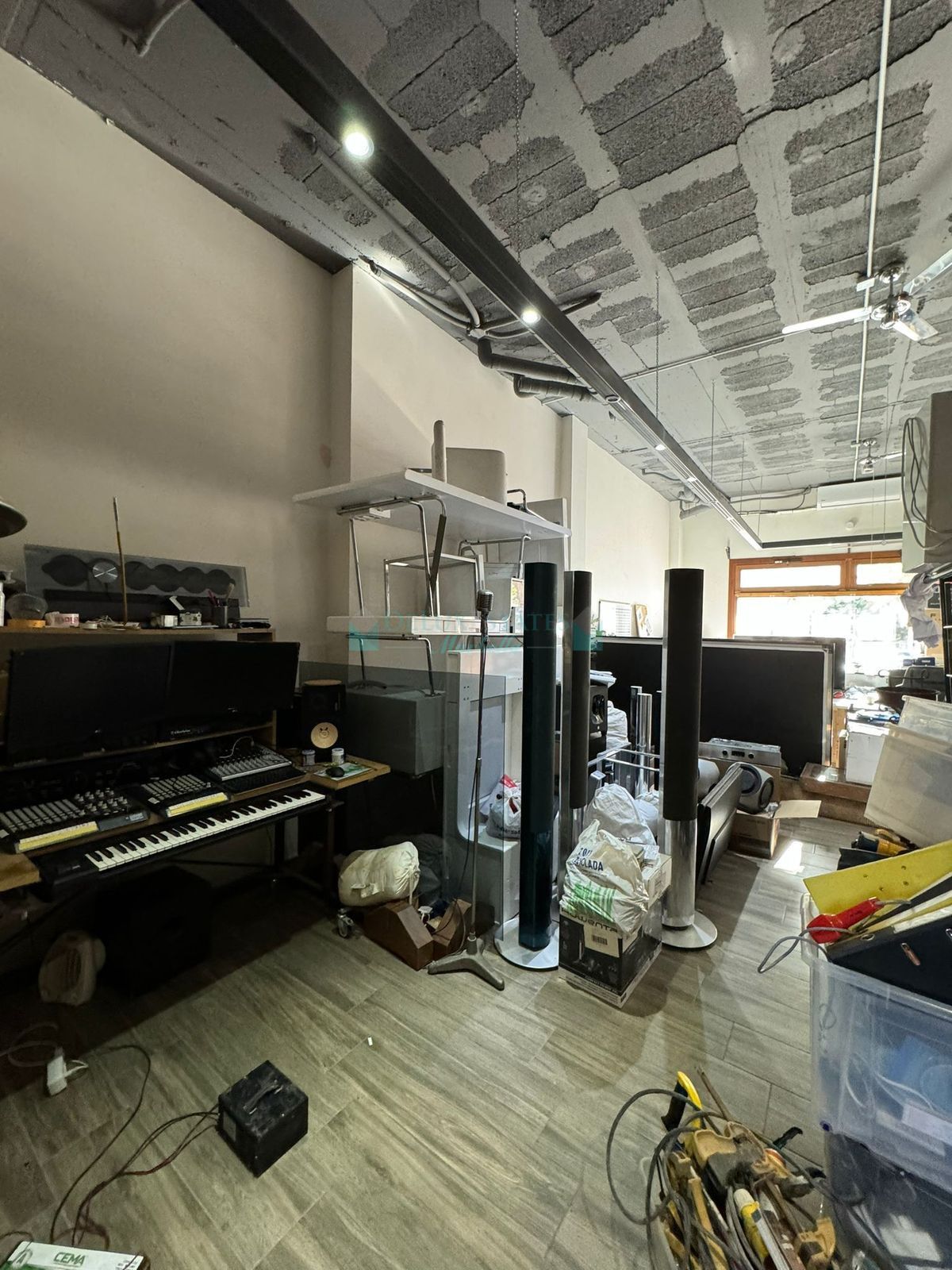 Office for rent in Marbella