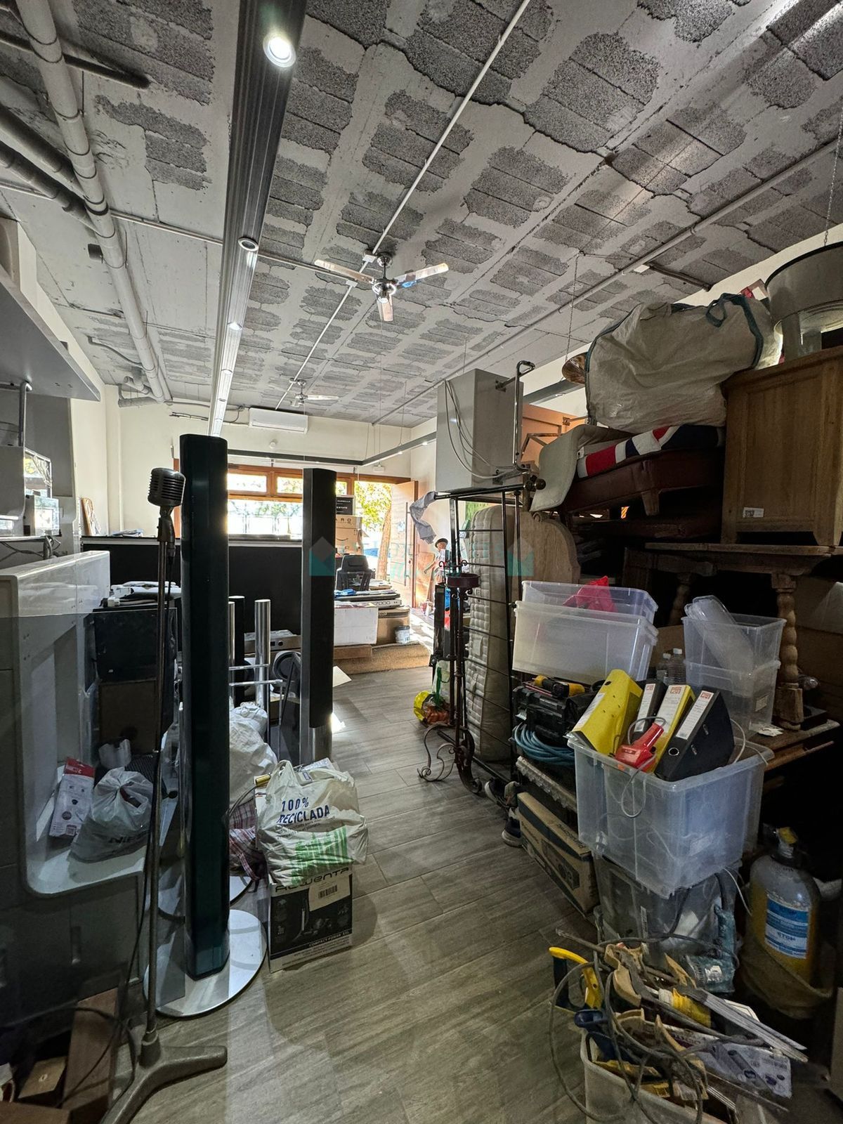 Office for rent in Marbella