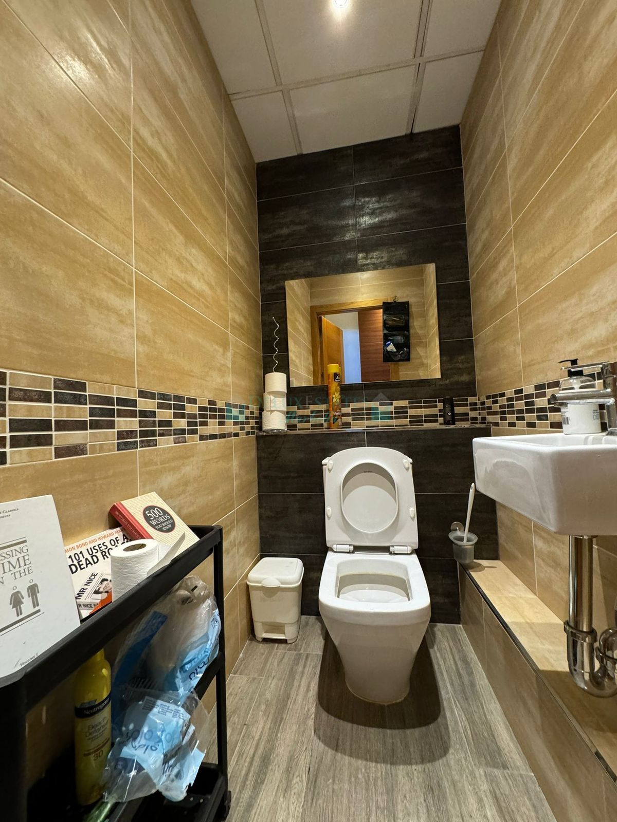 Office for rent in Marbella