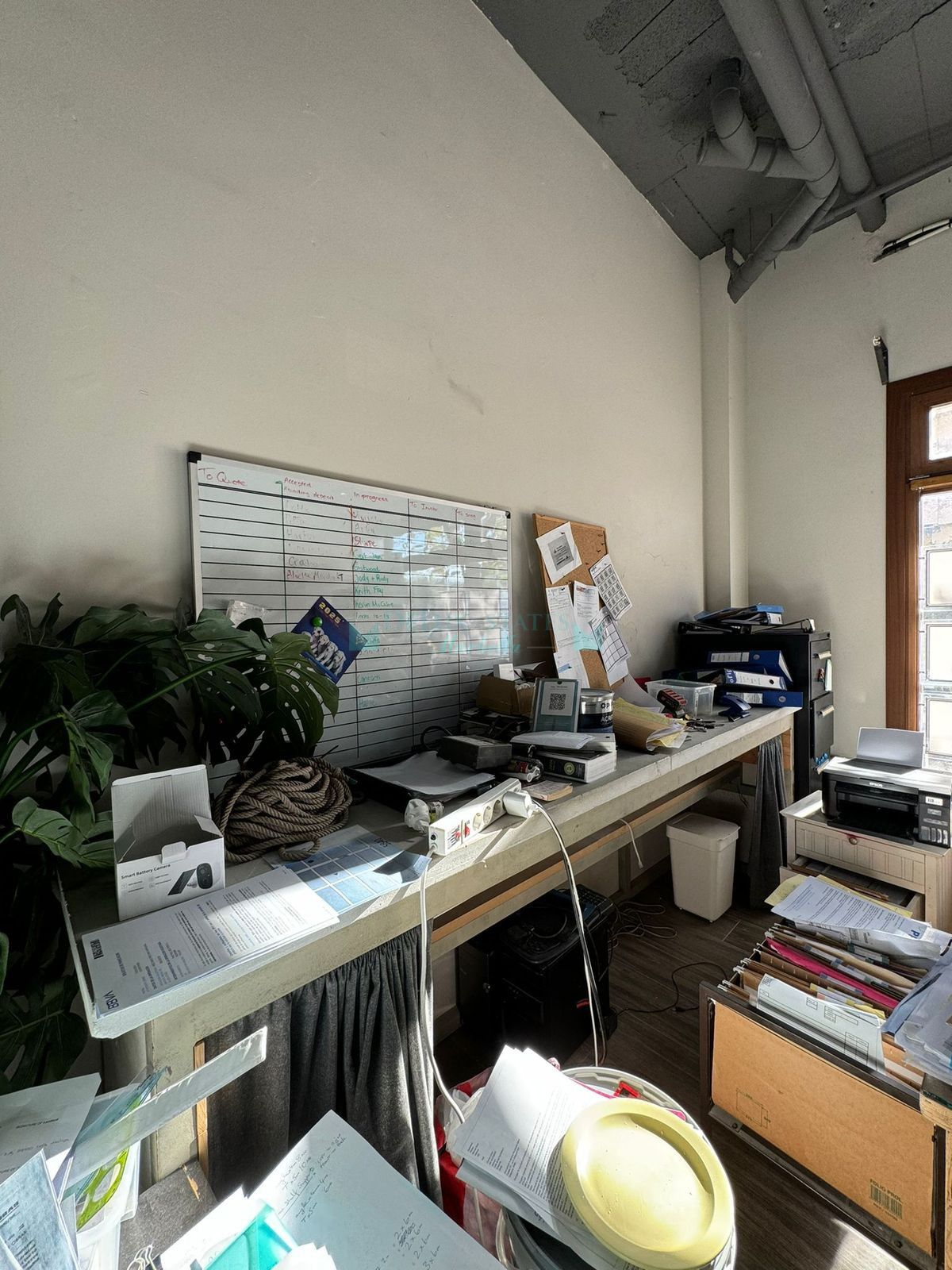 Office for rent in Marbella