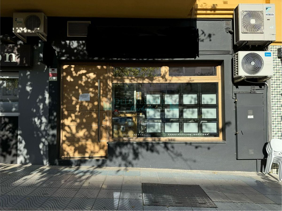 Office for rent in Marbella