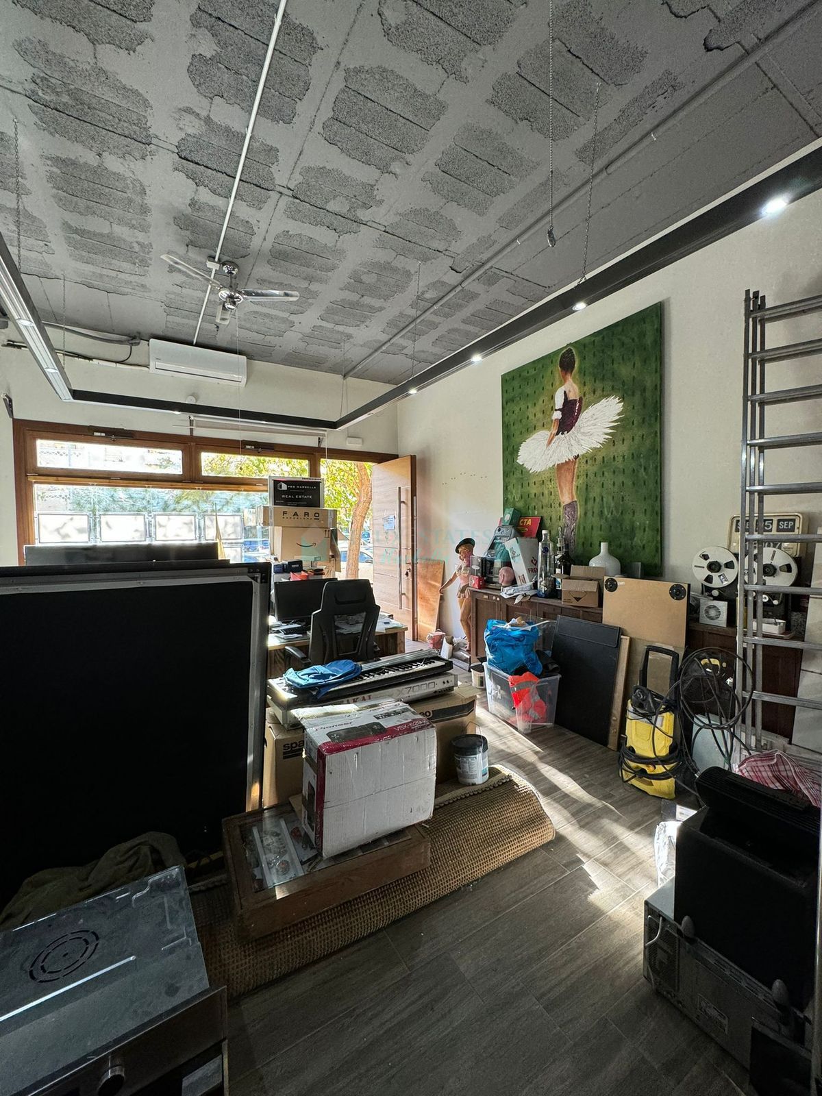 Office for rent in Marbella