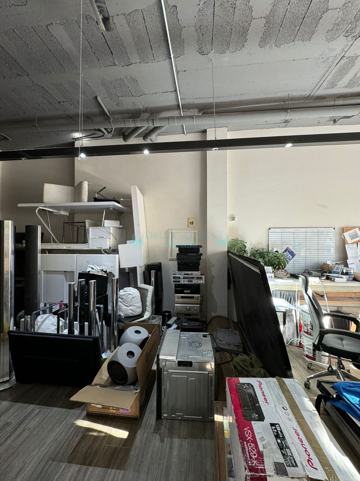 Office for rent in Marbella