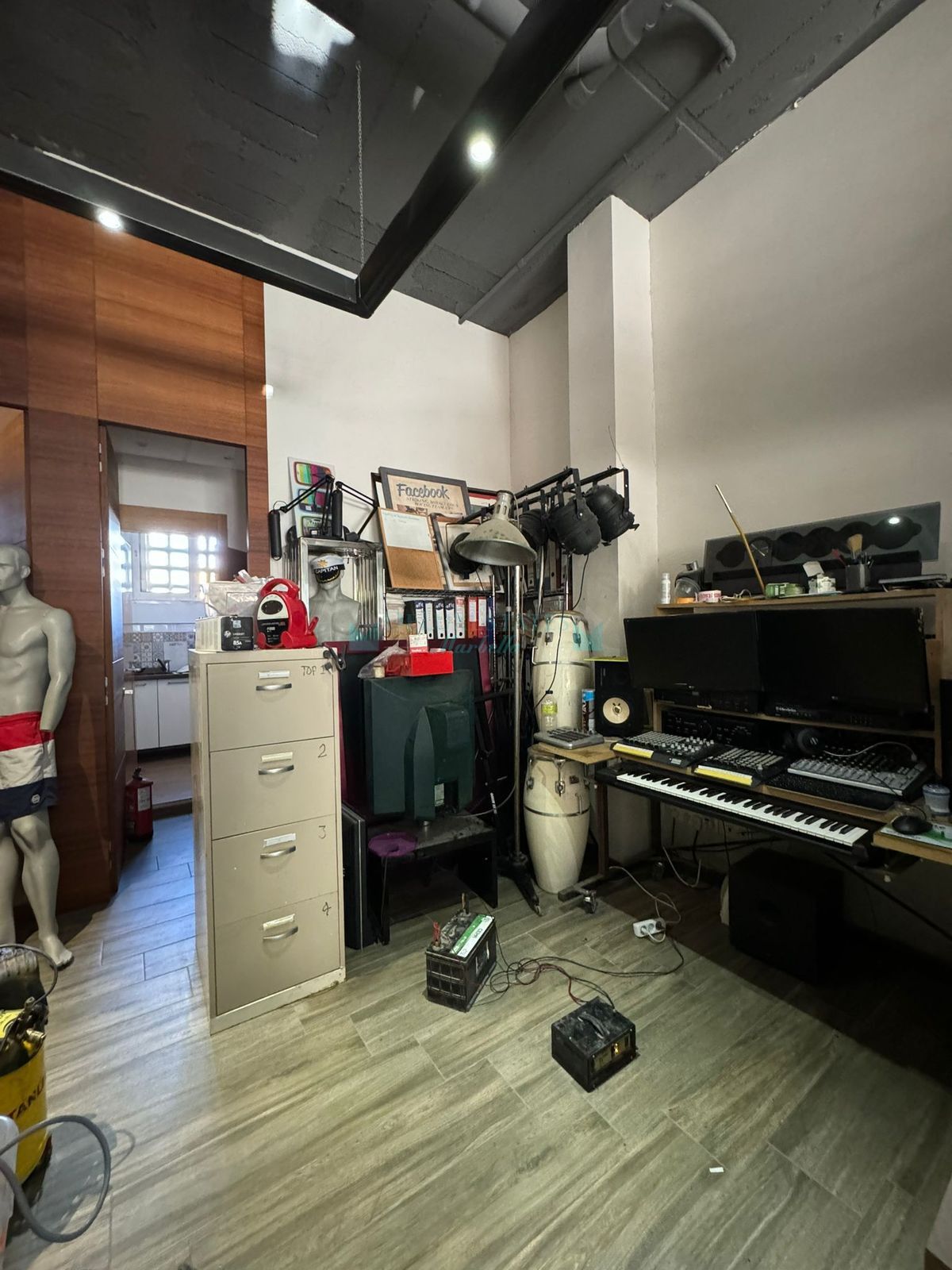 Office for rent in Marbella