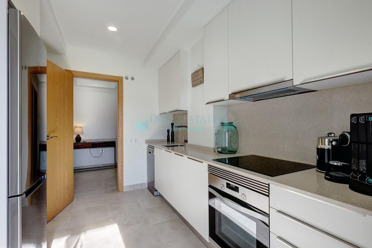 Apartamento en venta en Estepona