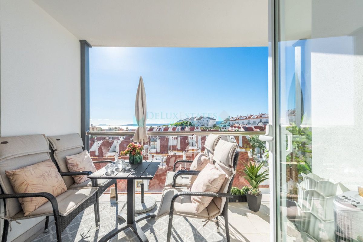 Apartment for sale in Estepona