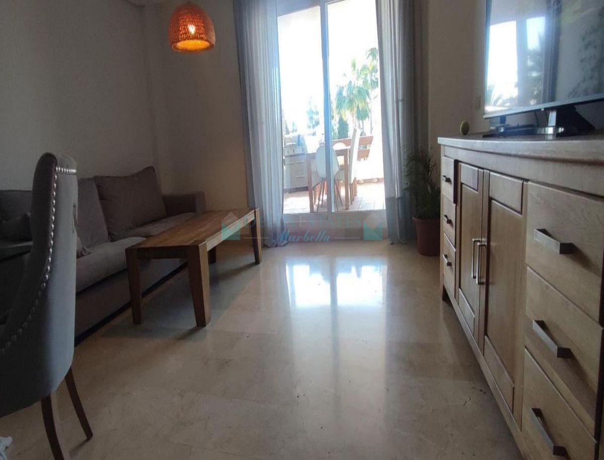 Ground Floor Apartment for sale in Selwo, Estepona