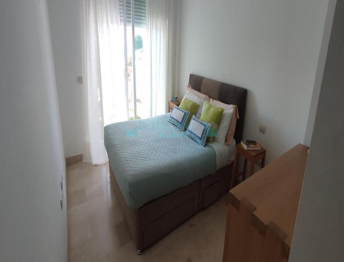 Ground Floor Apartment for sale in Selwo, Estepona