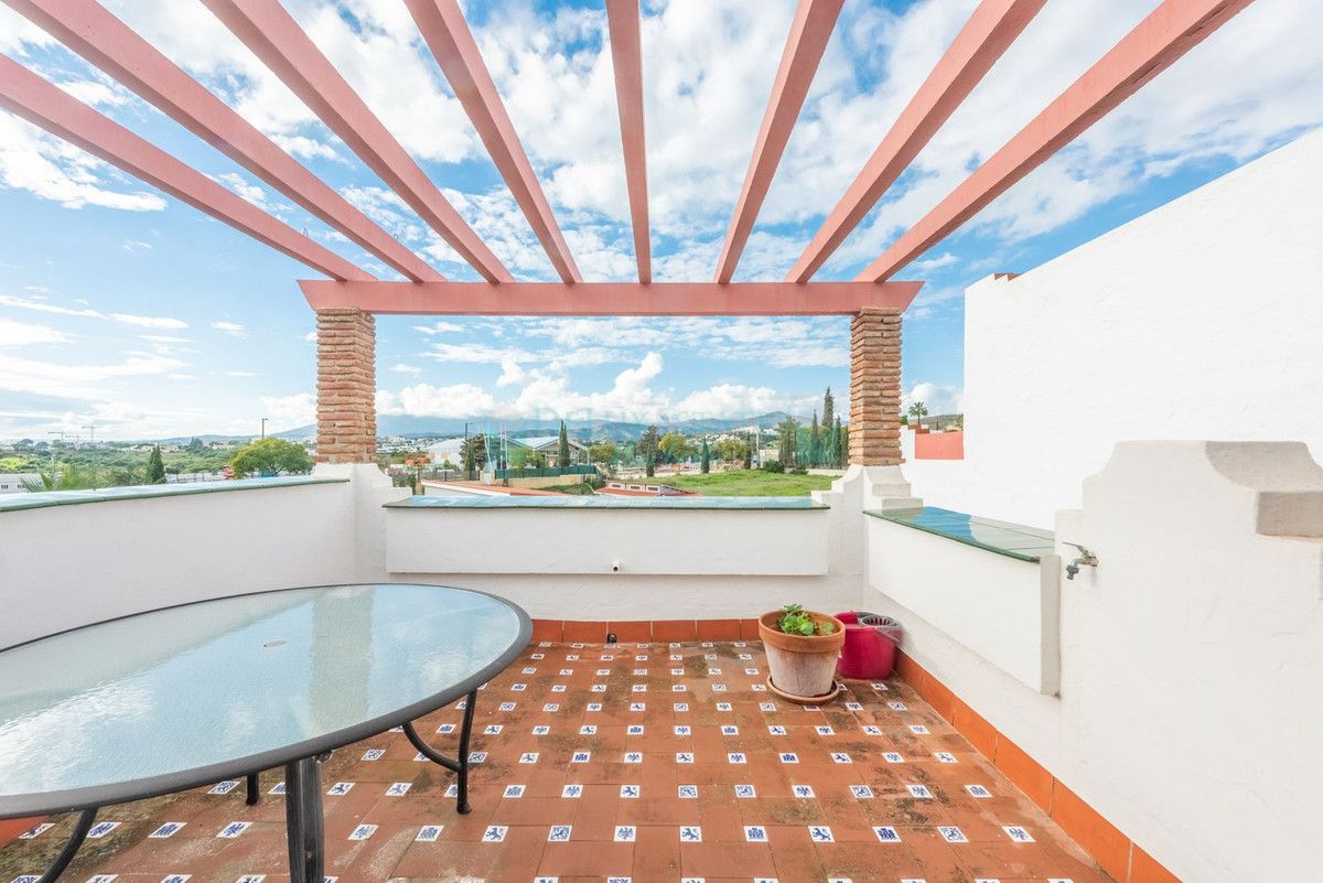 Town House for sale in Bel Air, Estepona