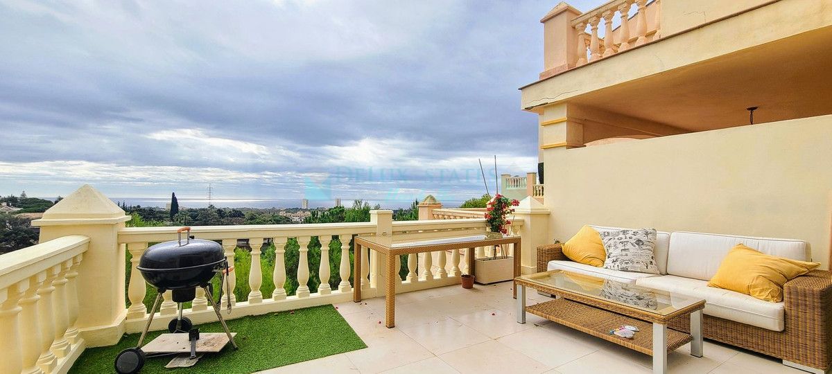 Town House for sale in Elviria, Marbella East