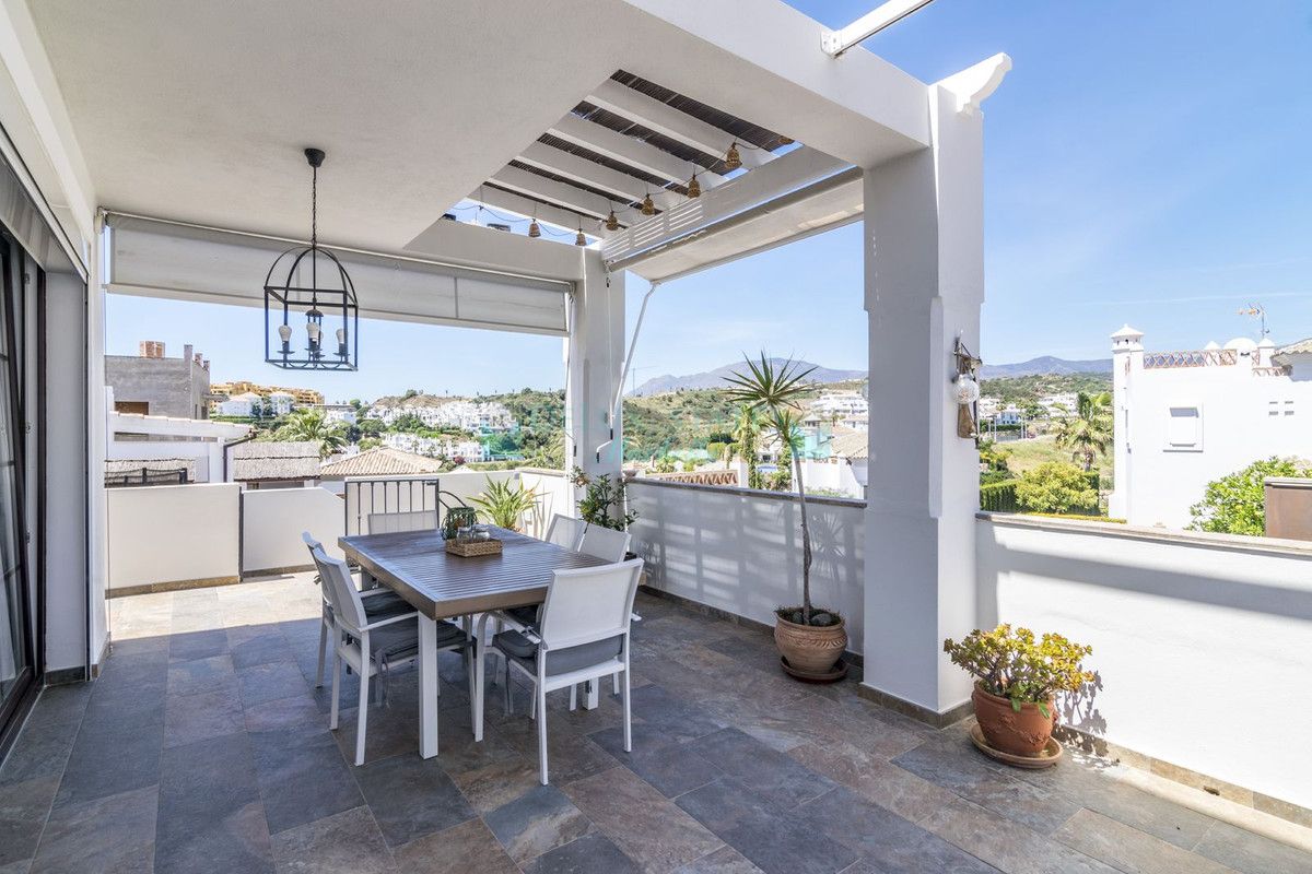 Villa en venta en Estepona