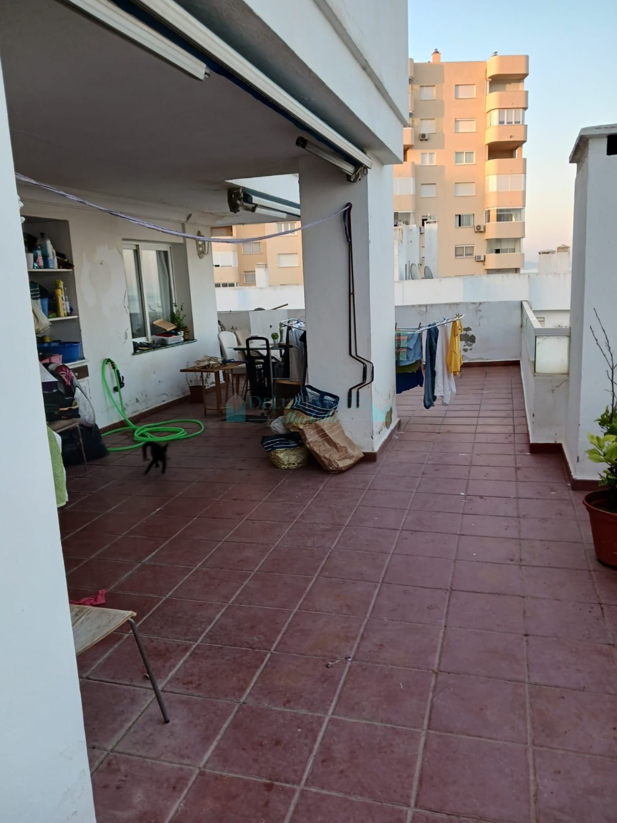 Apartamento en venta en Estepona