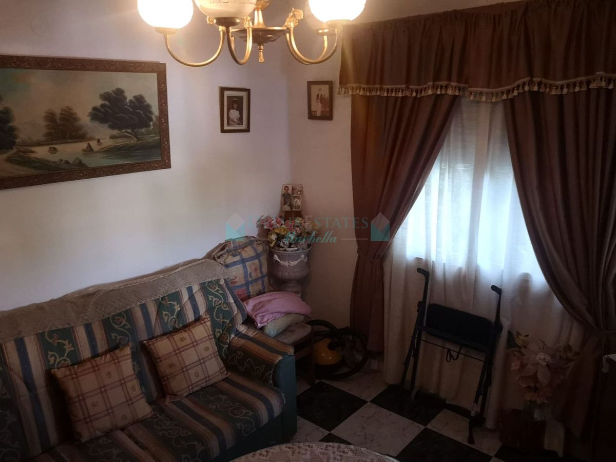 Villa en venta en San Pedro de Alcantara