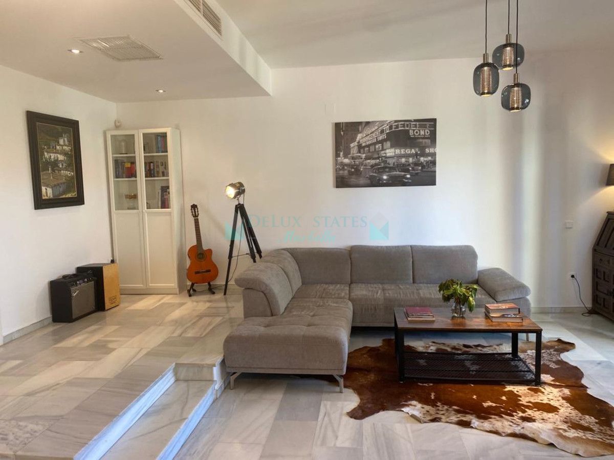 Adosado en venta en Guadalmina Baja, San Pedro de Alcantara