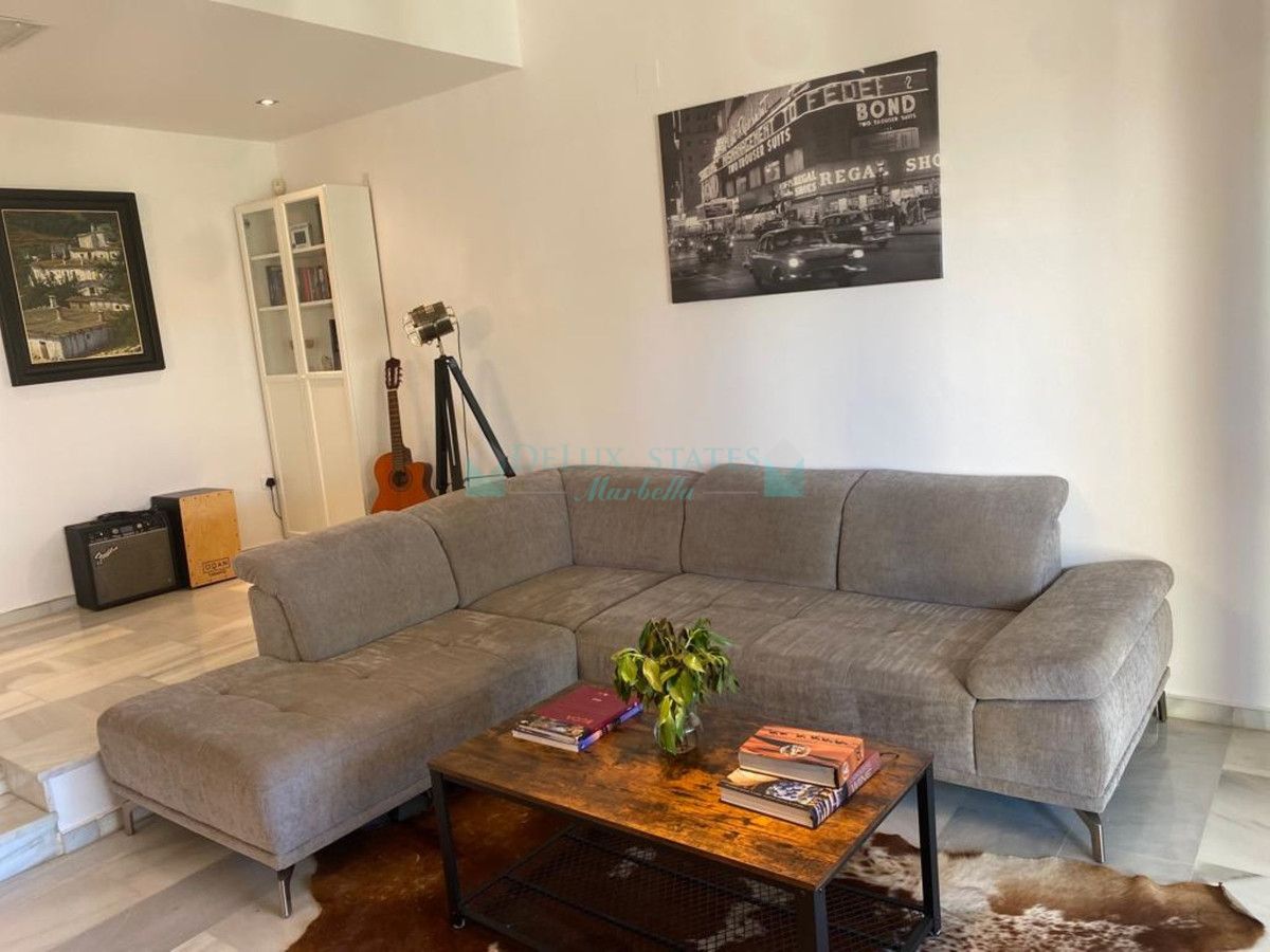 Adosado en venta en Guadalmina Baja, San Pedro de Alcantara