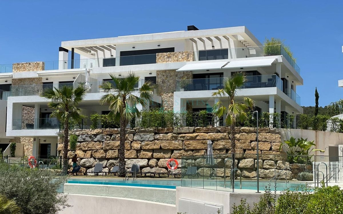 Ground Floor Apartment for rent in Selwo, Estepona