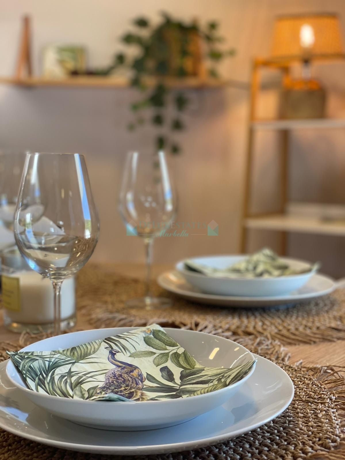 Ground Floor Apartment for rent in Selwo, Estepona