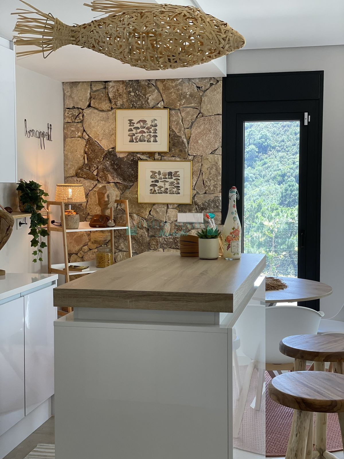 Ground Floor Apartment for rent in Selwo, Estepona