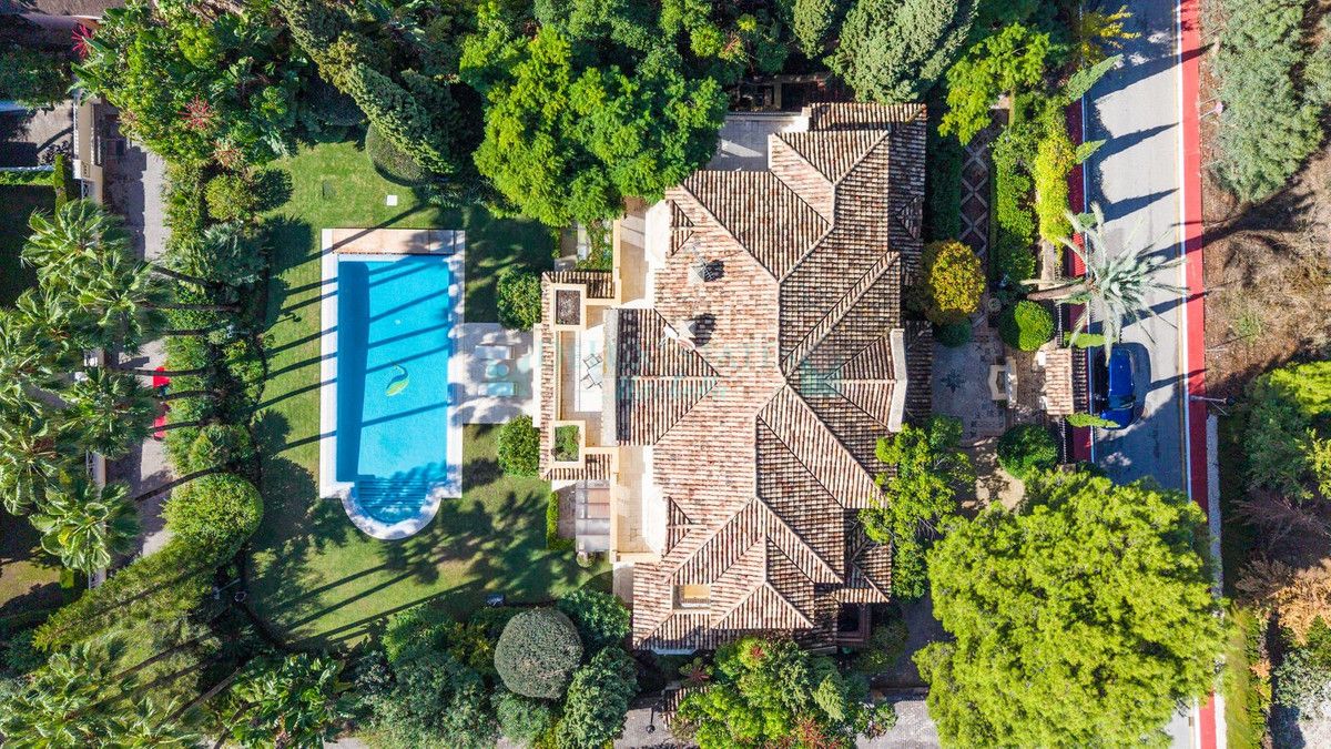 Villa for sale in Sierra Blanca, Marbella Golden Mile