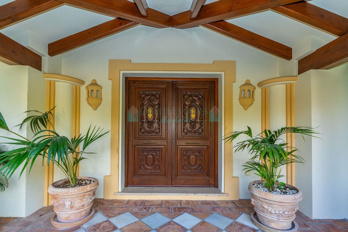 Villa for sale in Sierra Blanca, Marbella Golden Mile