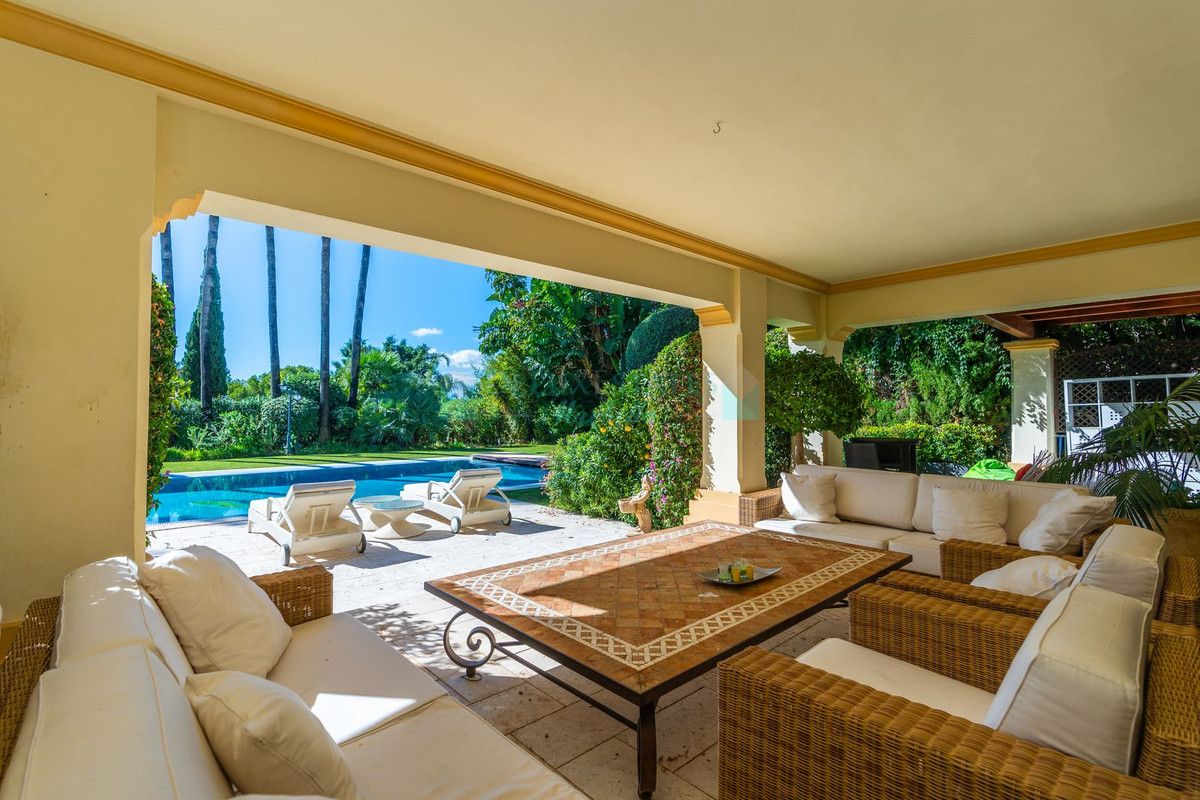 Villa for sale in Sierra Blanca, Marbella Golden Mile