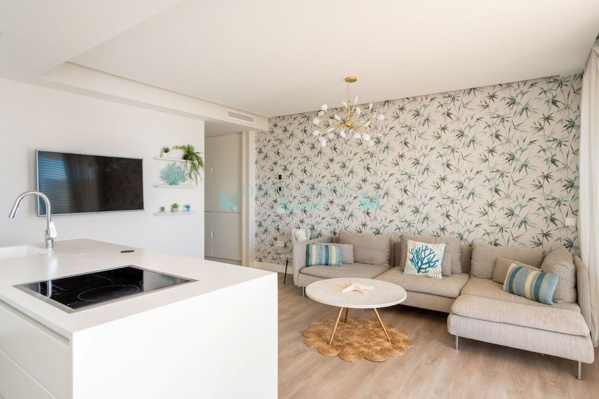 Apartamento en venta en Estepona